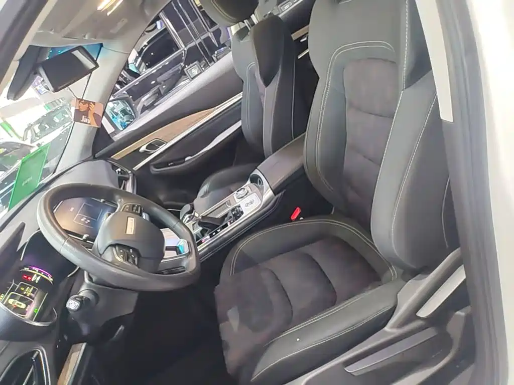Jetour X70 — миниатюра 15