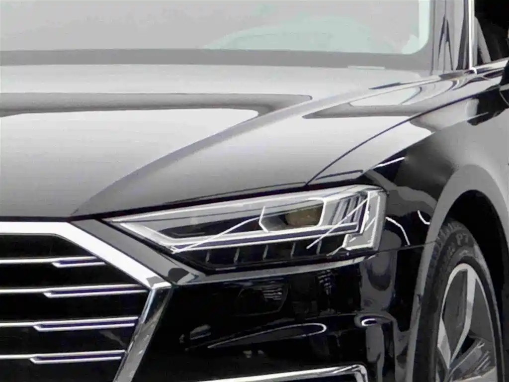 Audi A8 New Energy — миниатюра 3