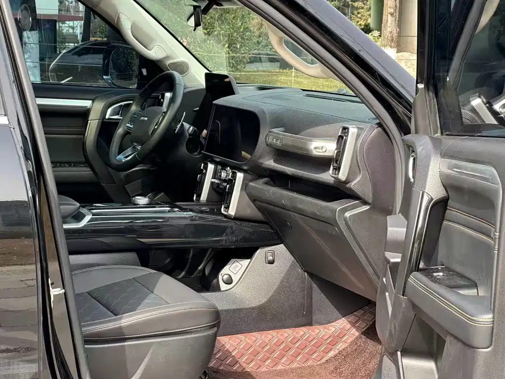 Haval Dargo 2022 1.5T DCT