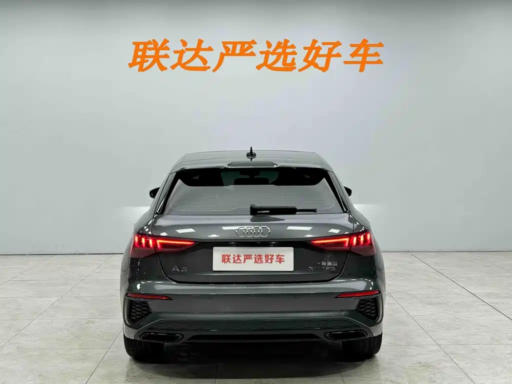 Audi A3 — миниатюра 25