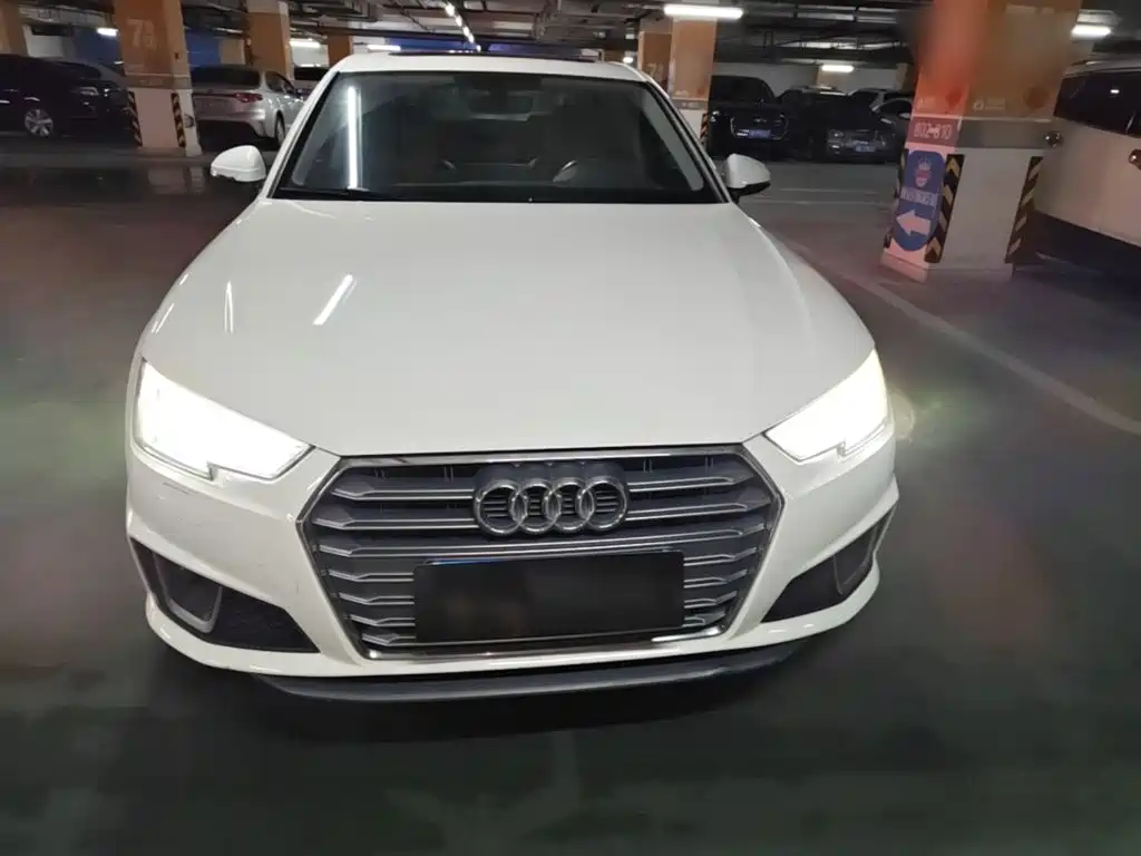 Audi A4L — миниатюра 3
