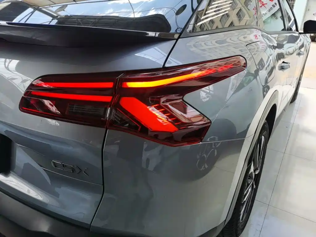 Citroen C5 X — миниатюра 8