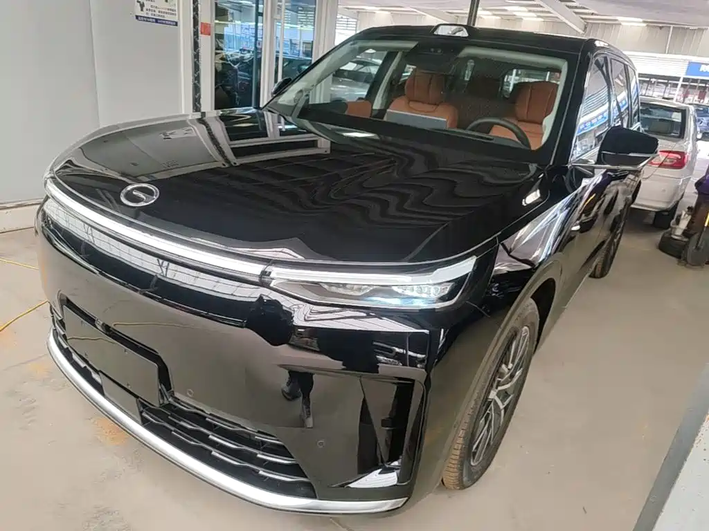 GAC Motor Переход на S9.
