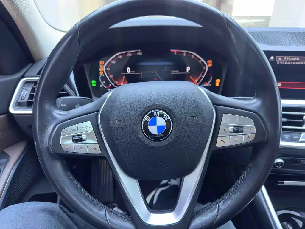 BMW 3 Series — миниатюра 13