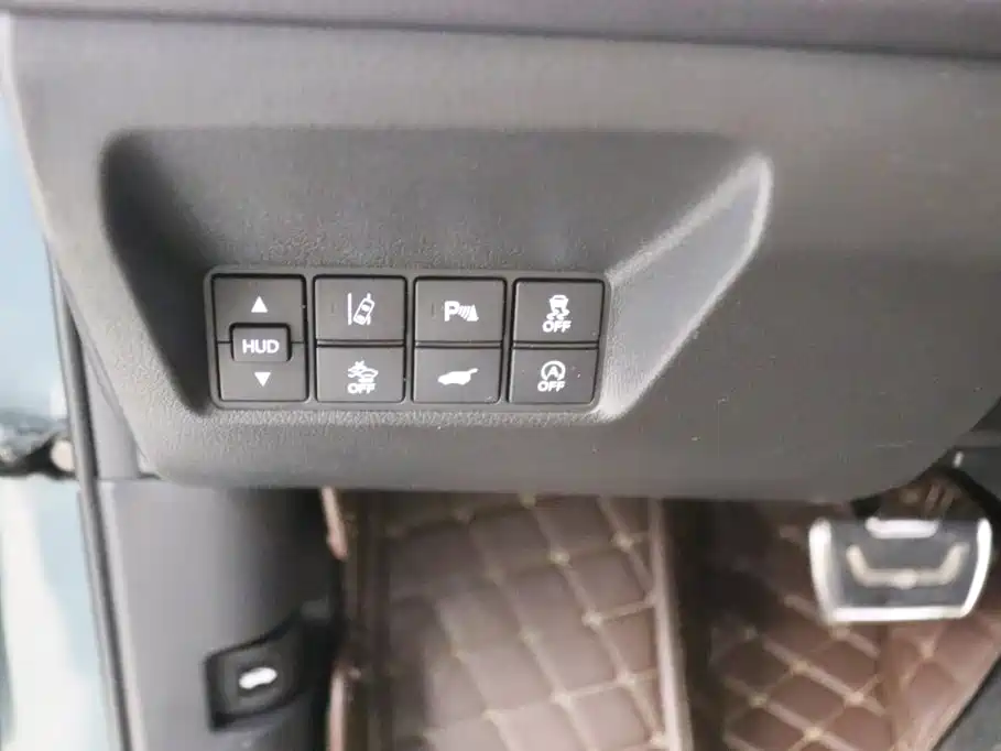 Honda UR-V — миниатюра 16