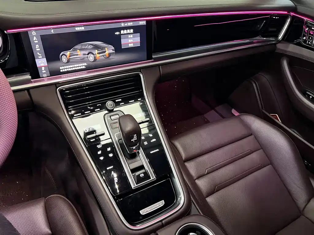 Porsche Panamera — миниатюра 14