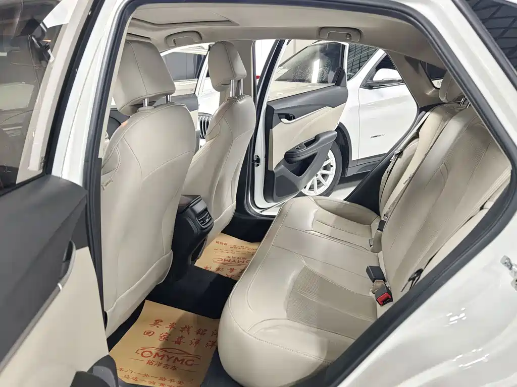 Buick Excelle — миниатюра 6