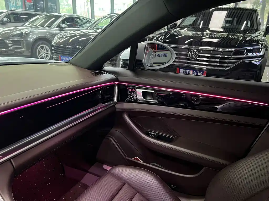 Porsche Panamera — миниатюра 33