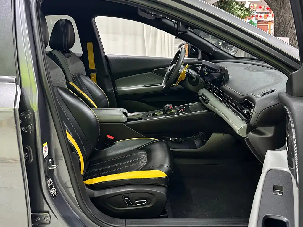 GAC Motor Shadow Leopard — миниатюра 15
