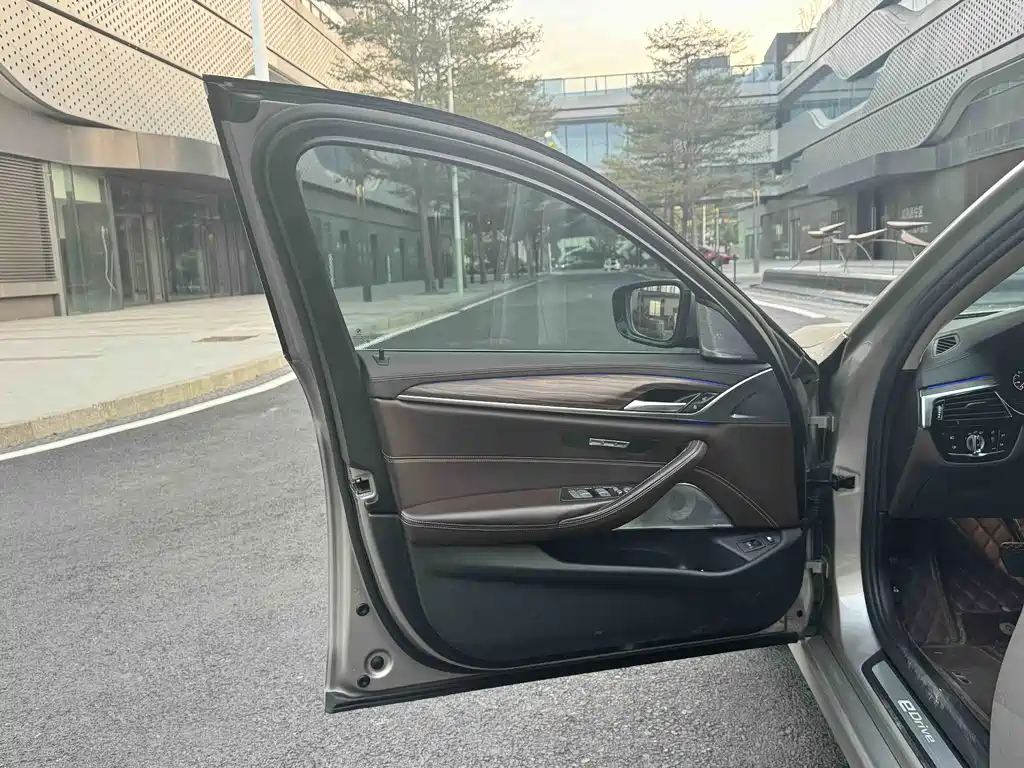 BMW 5 SERIES NEW ENERGY