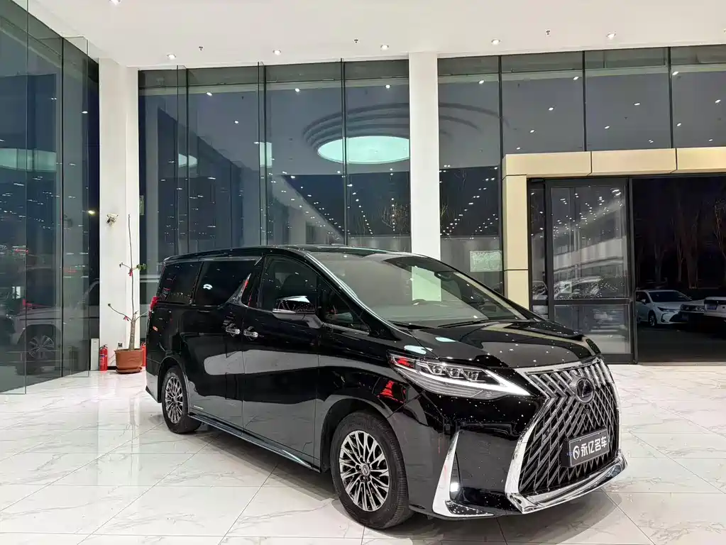 Lexus LM 2020 300h мест