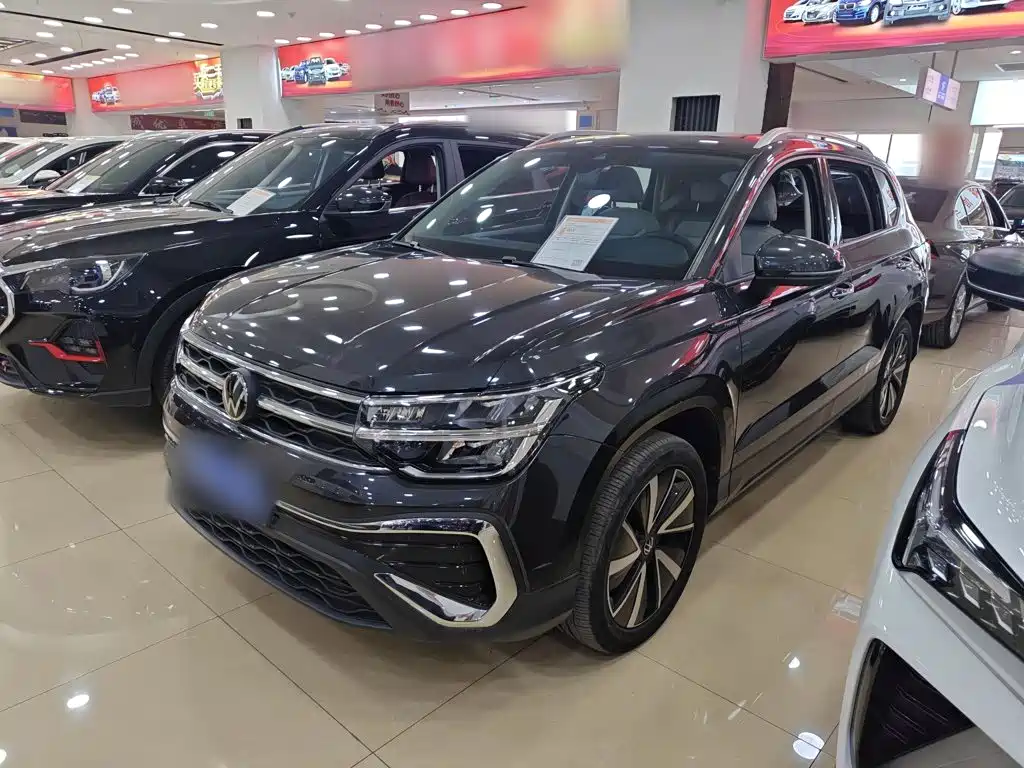 Volkswagen Tharu — миниатюра 2