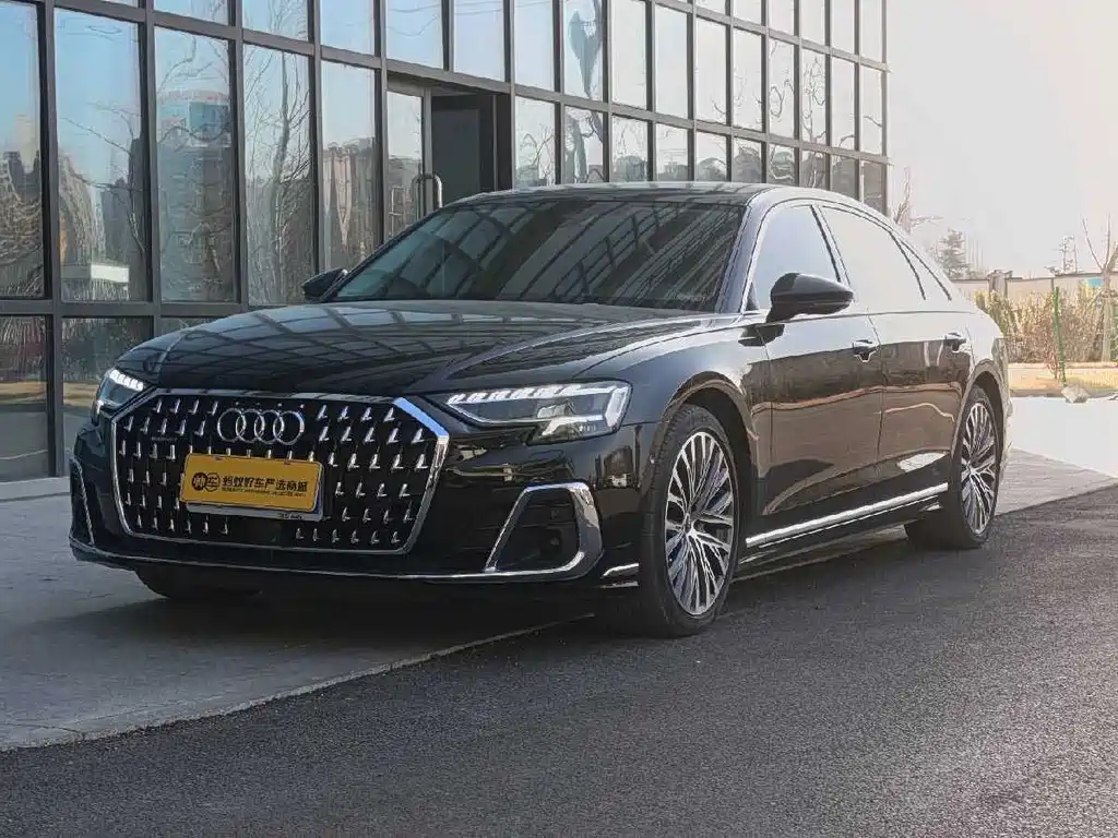 Audi A8 2023