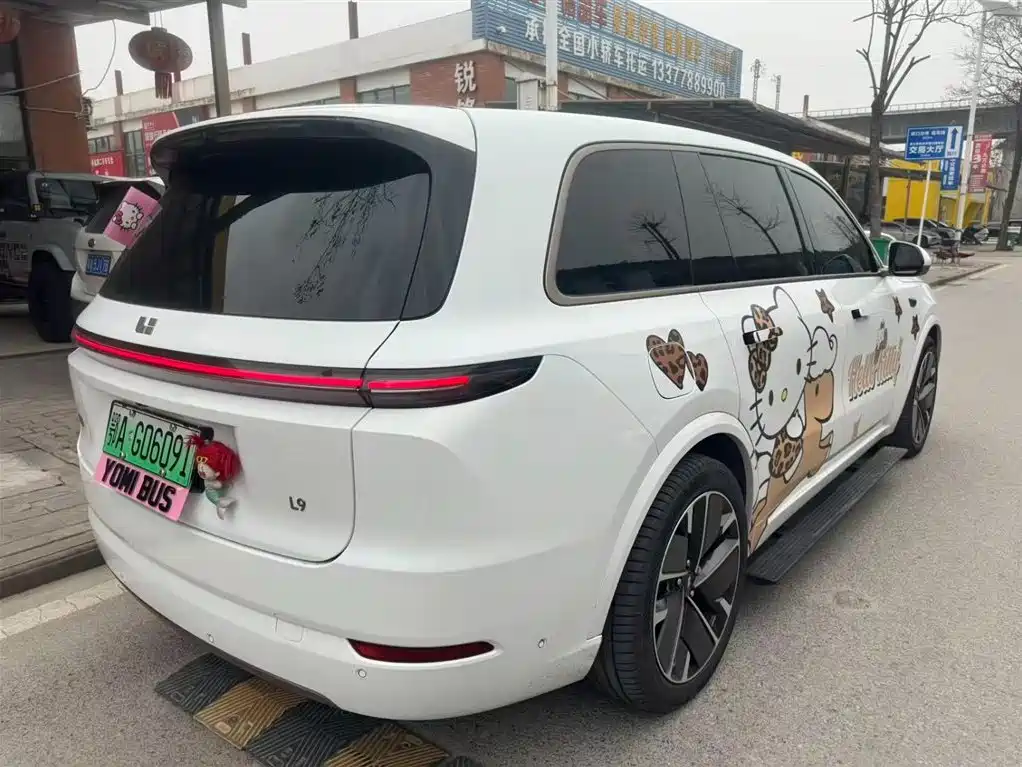 Li Auto IDEAL L9