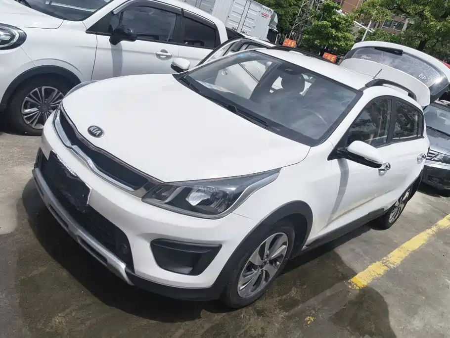 Kia KX Cross
