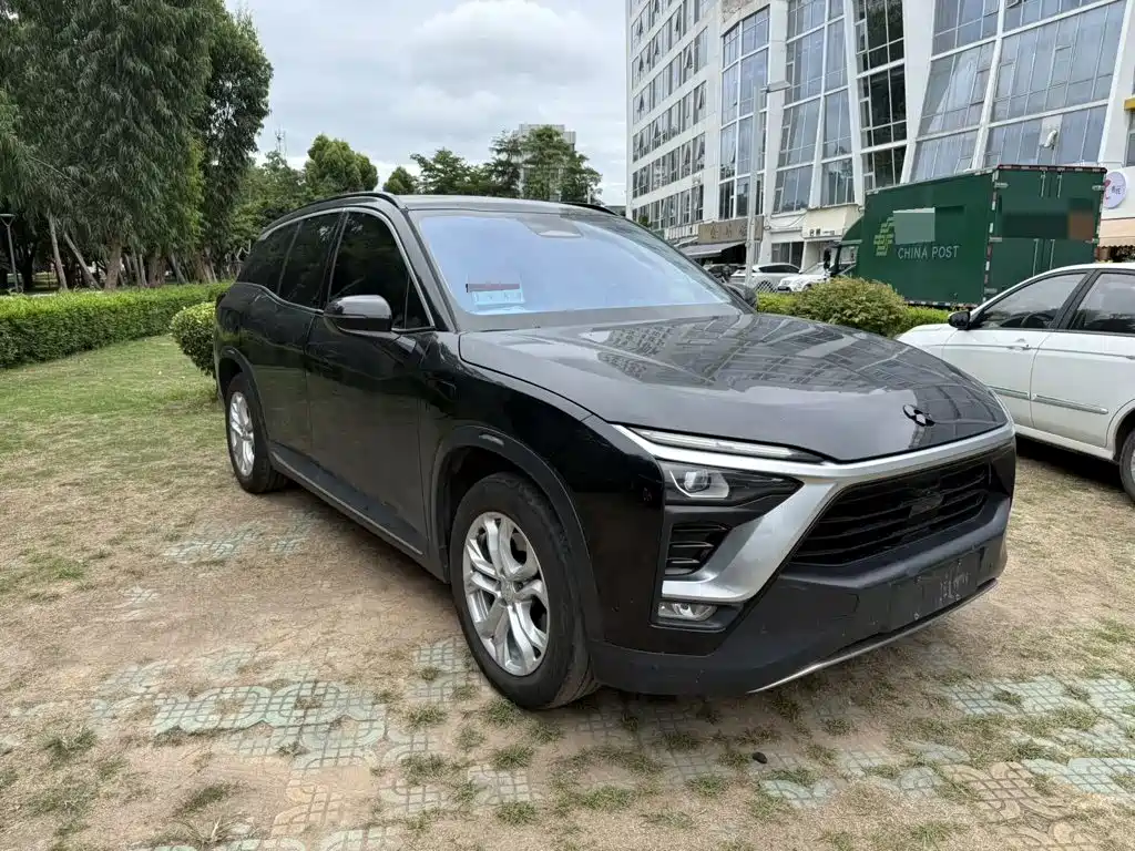 NIO ES8 — миниатюра 3