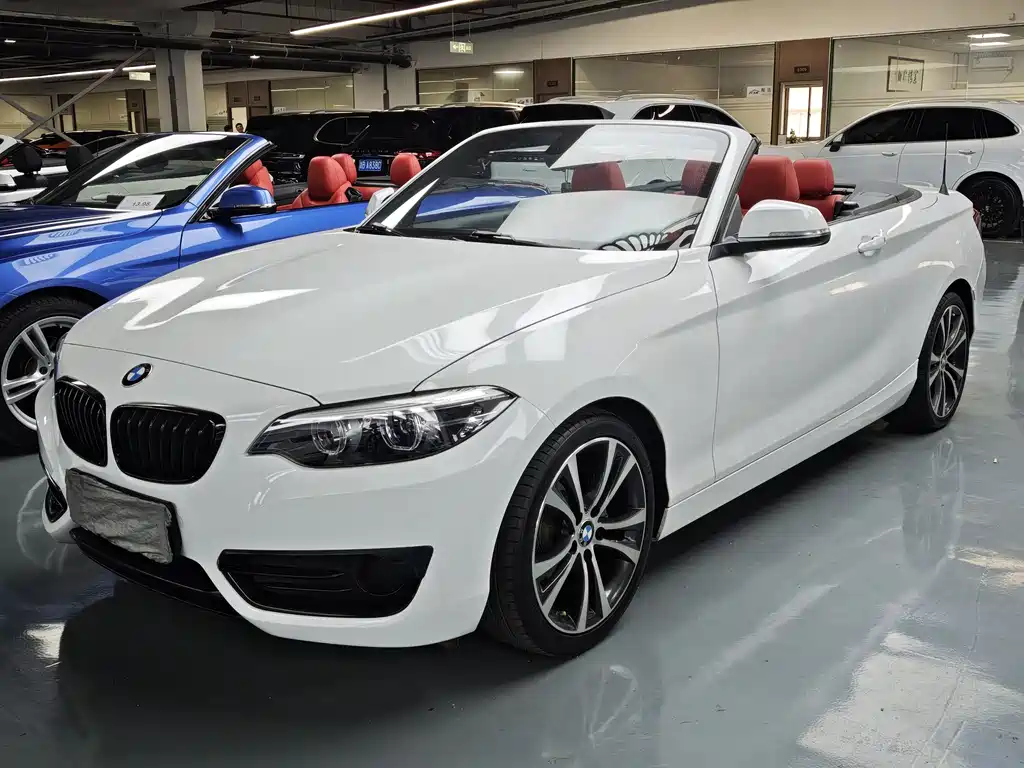 BMW 2 Series (Import) 2020