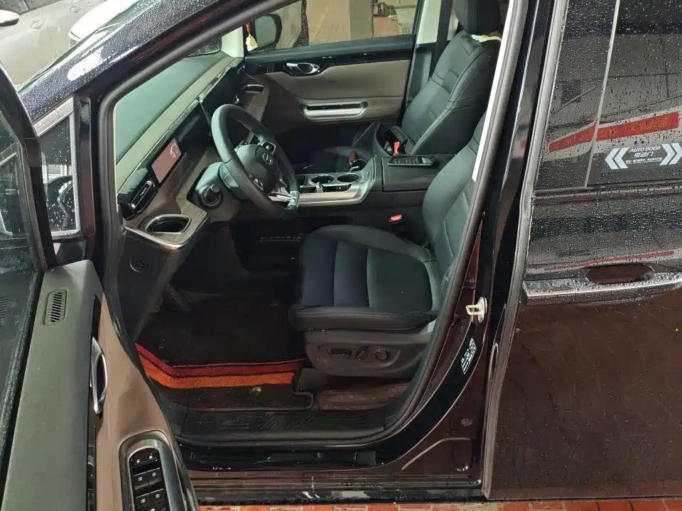 GAC Motor Trumpchi E8 — миниатюра 3