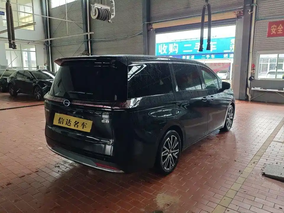 GAC Motor Trumpchi E8 — миниатюра 8
