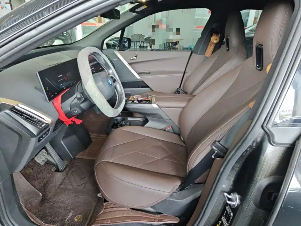 BMW iX — миниатюра 15
