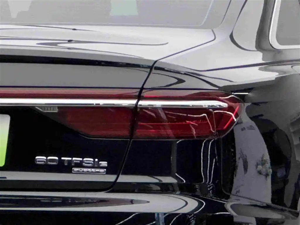 Audi A8 New Energy — миниатюра 6