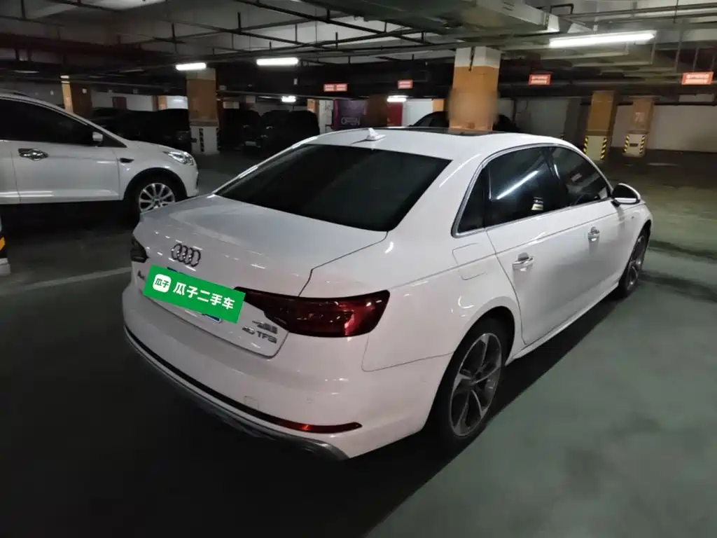 Audi A4L — миниатюра 7