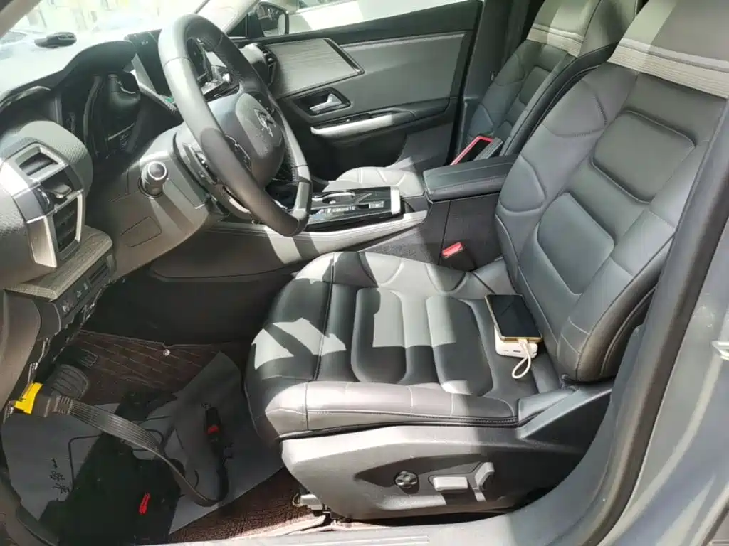 Citroen C5 X — миниатюра 15