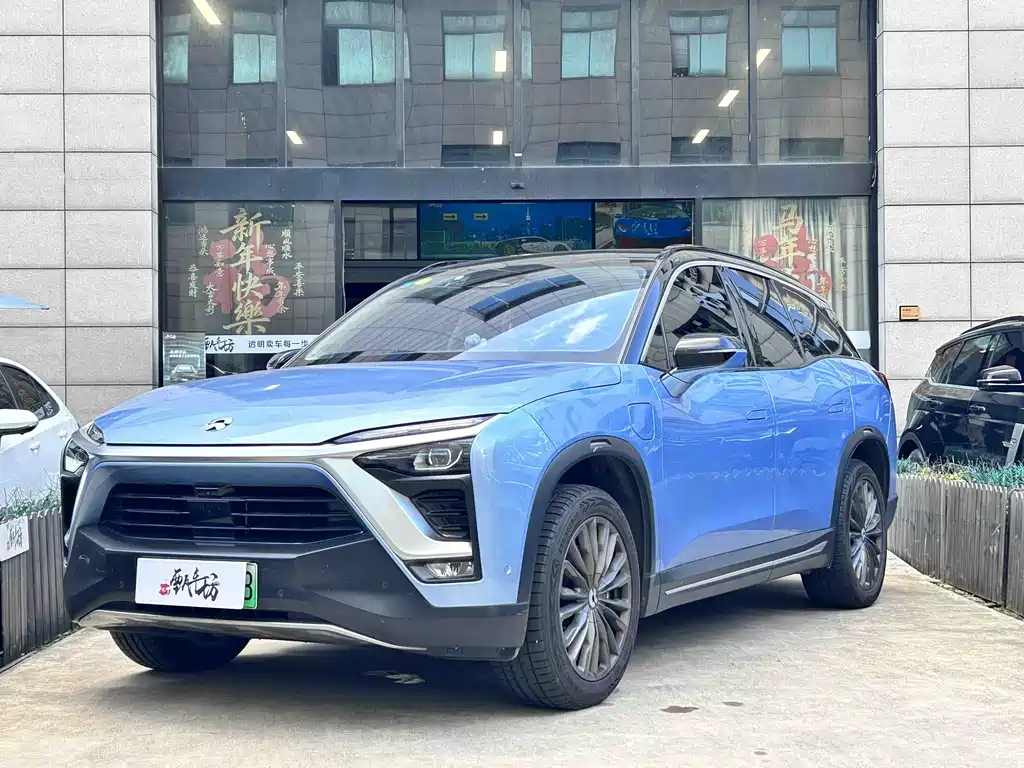 2019 Nio ES8 - zdjęcie 1 z 19