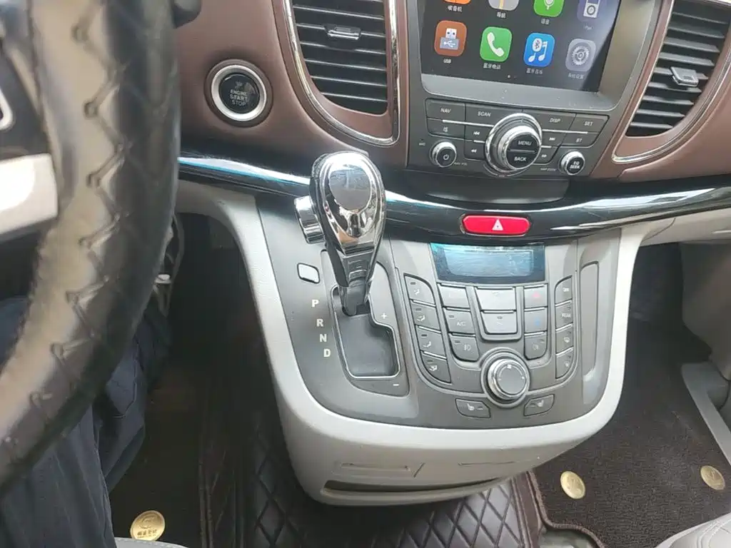 JAC Refine M5 — миниатюра 14