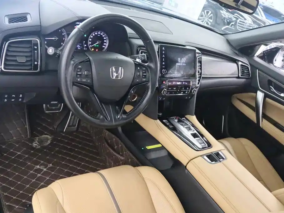 Honda UR-V — миниатюра 11
