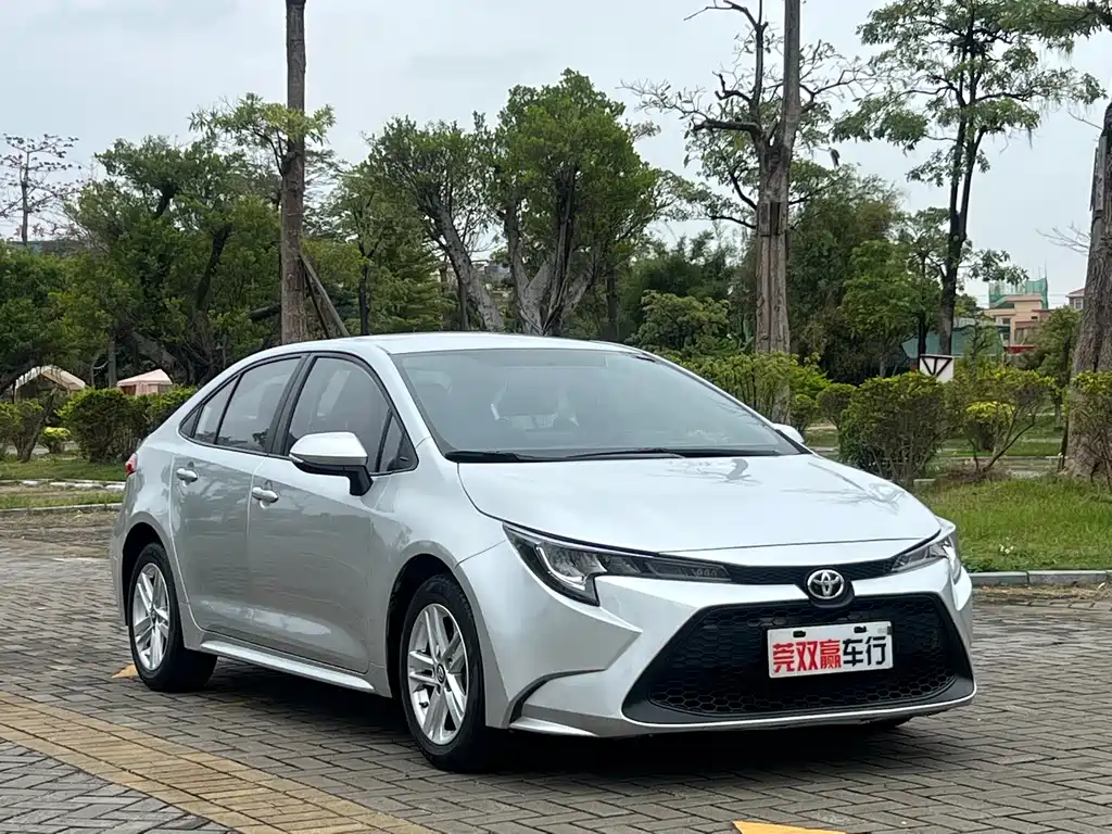 TOYOTA LEI LING