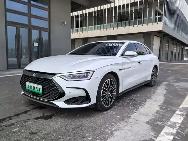 2023 BYD Han