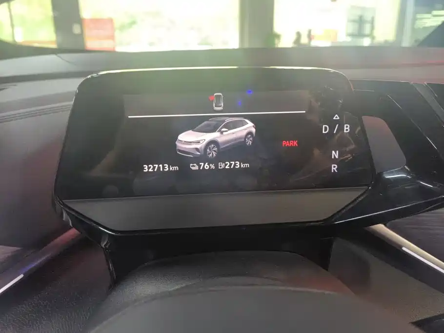 Volkswagen ID.4 Crozz — миниатюра 14