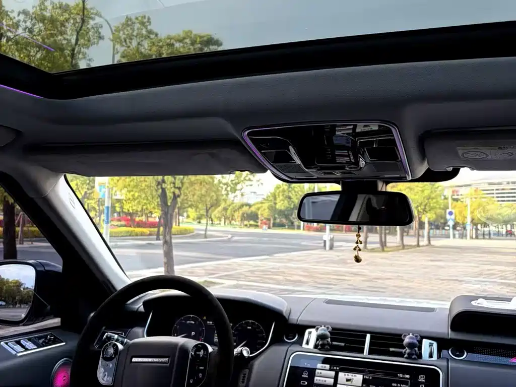 Land Rover Range Rover Sport 2014 3.0 SC V6 HSE