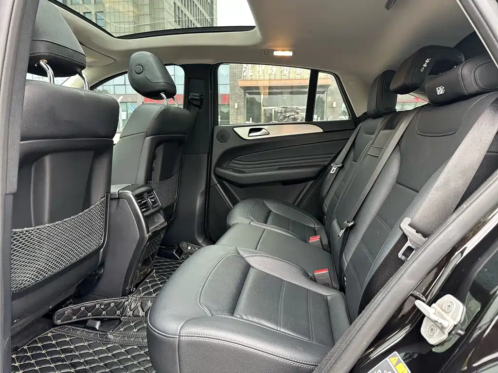 Mercedes-Benz GLE 2018 GLE 320 4MATIC SUV