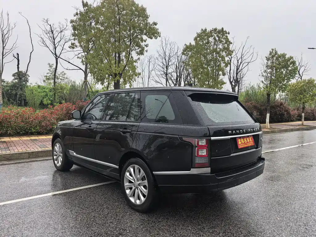 Land Rover Range Rover 2017 3.0T