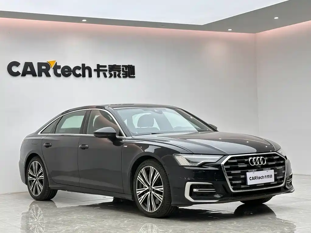 Audi A6L — миниатюра 6
