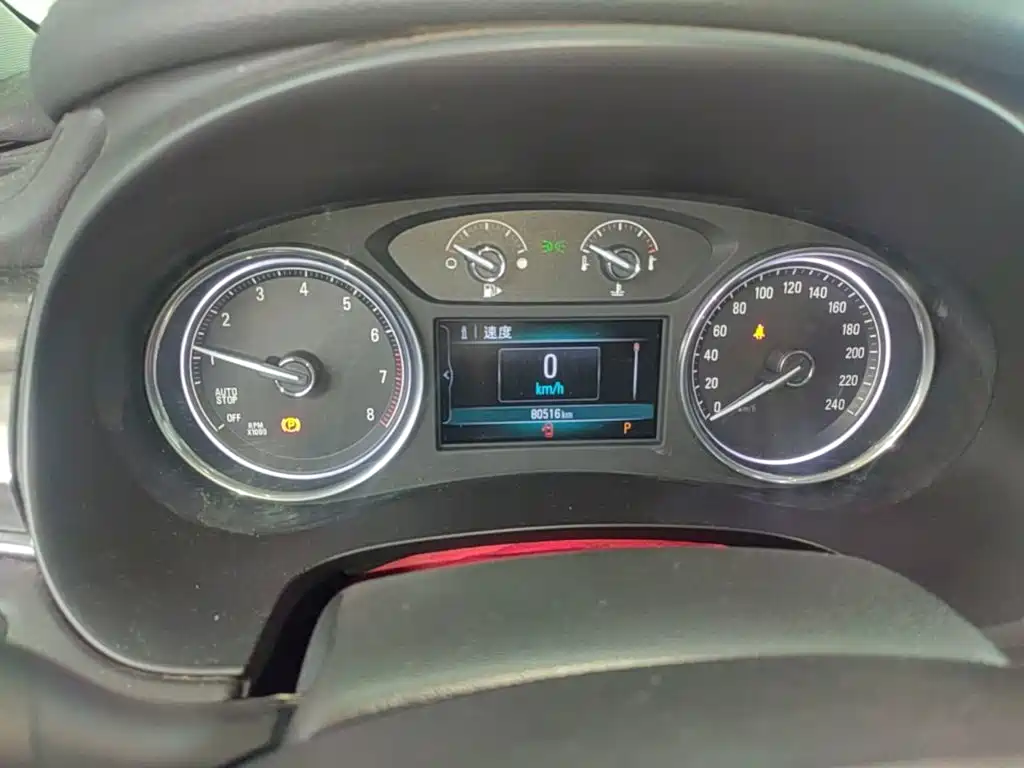Buick LaCrosse — миниатюра 12