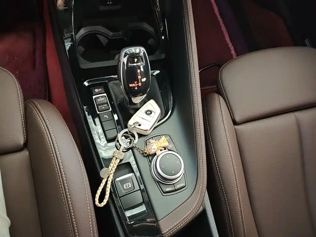 BMW X1 — миниатюра 14