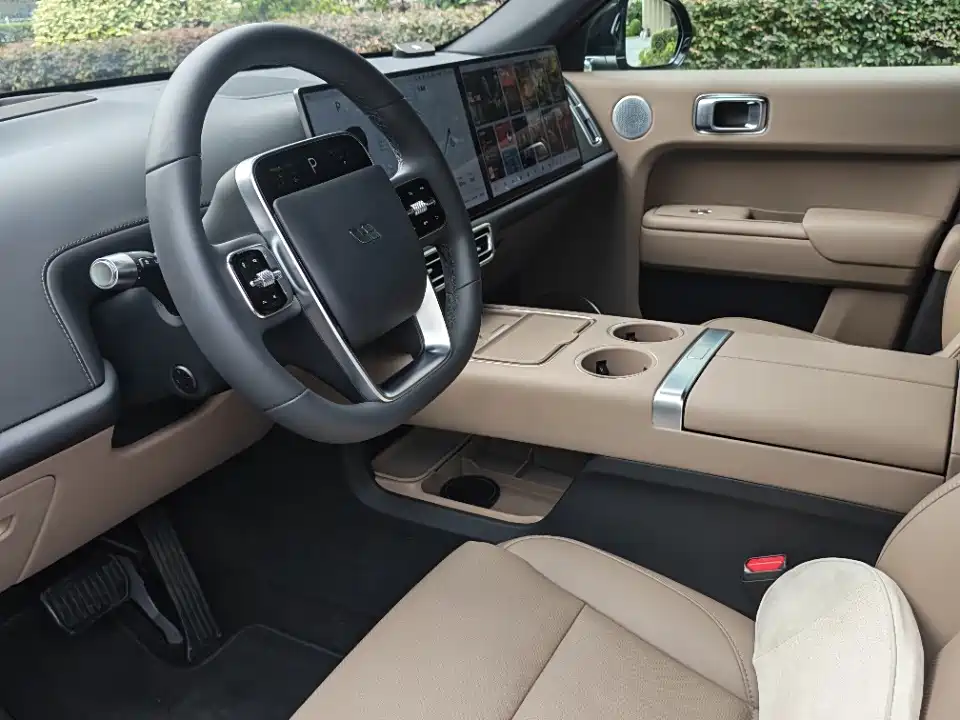Li Auto Li L7 — миниатюра 10
