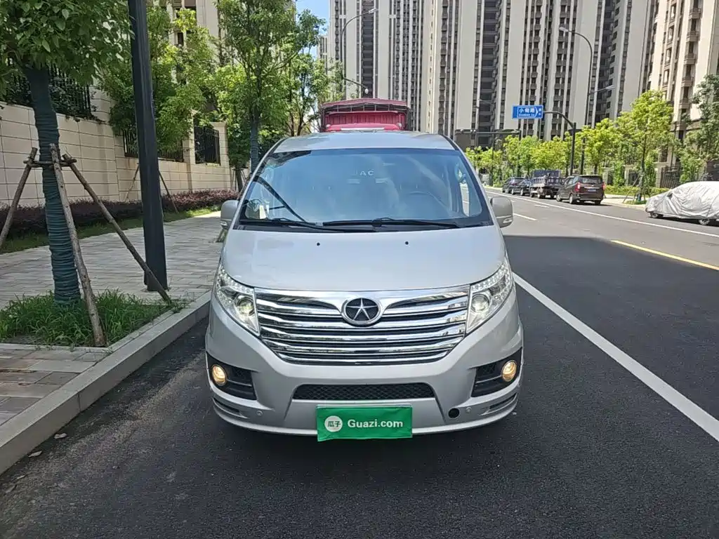 JAC Refine M5 — миниатюра 3