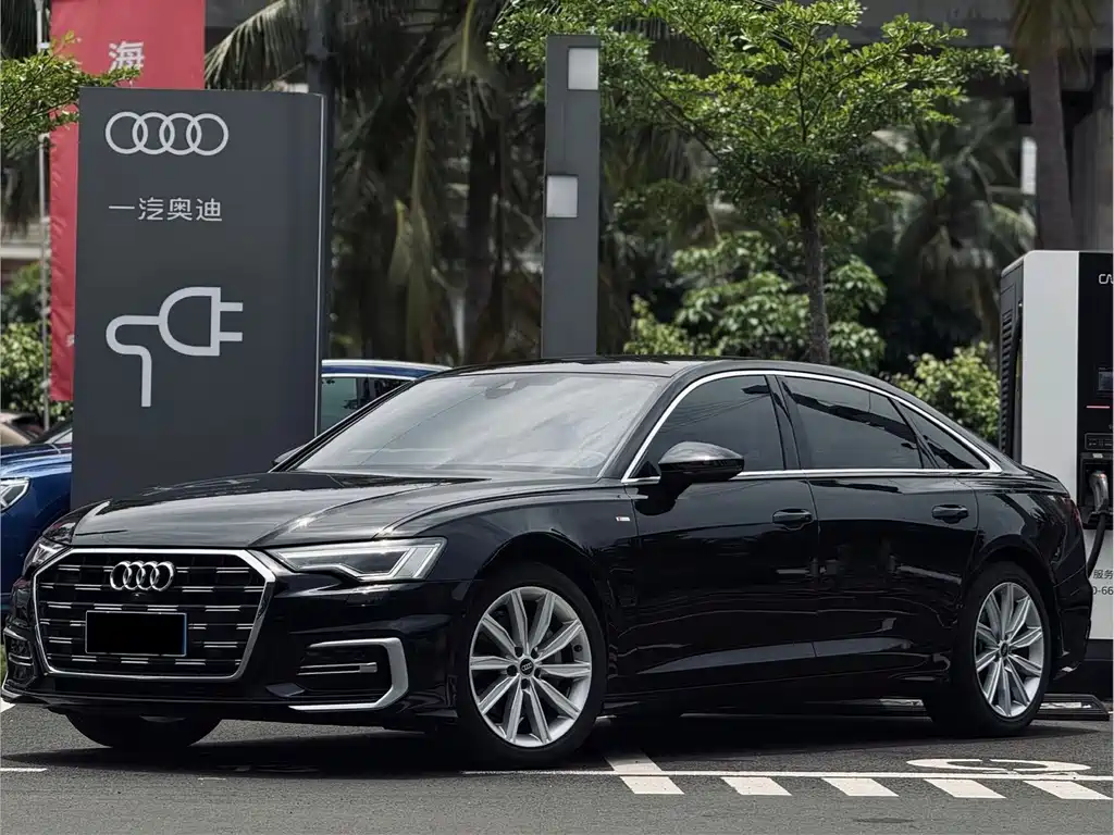 Audi A6L 2024