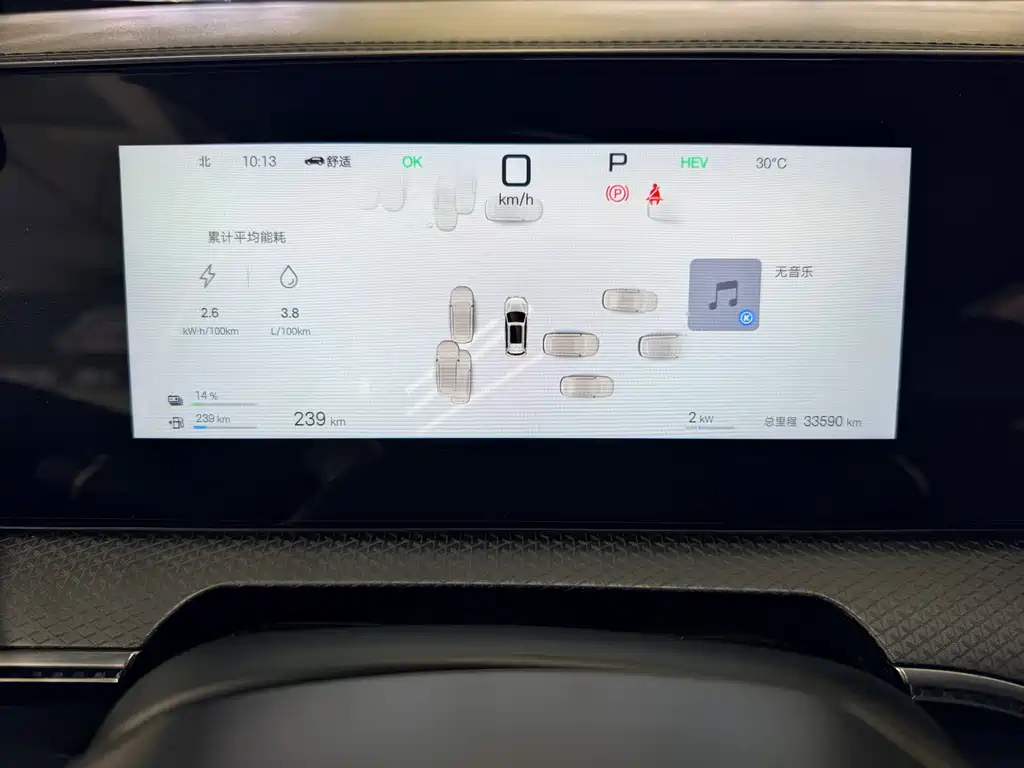 BYD Pro New Energy - фото 5