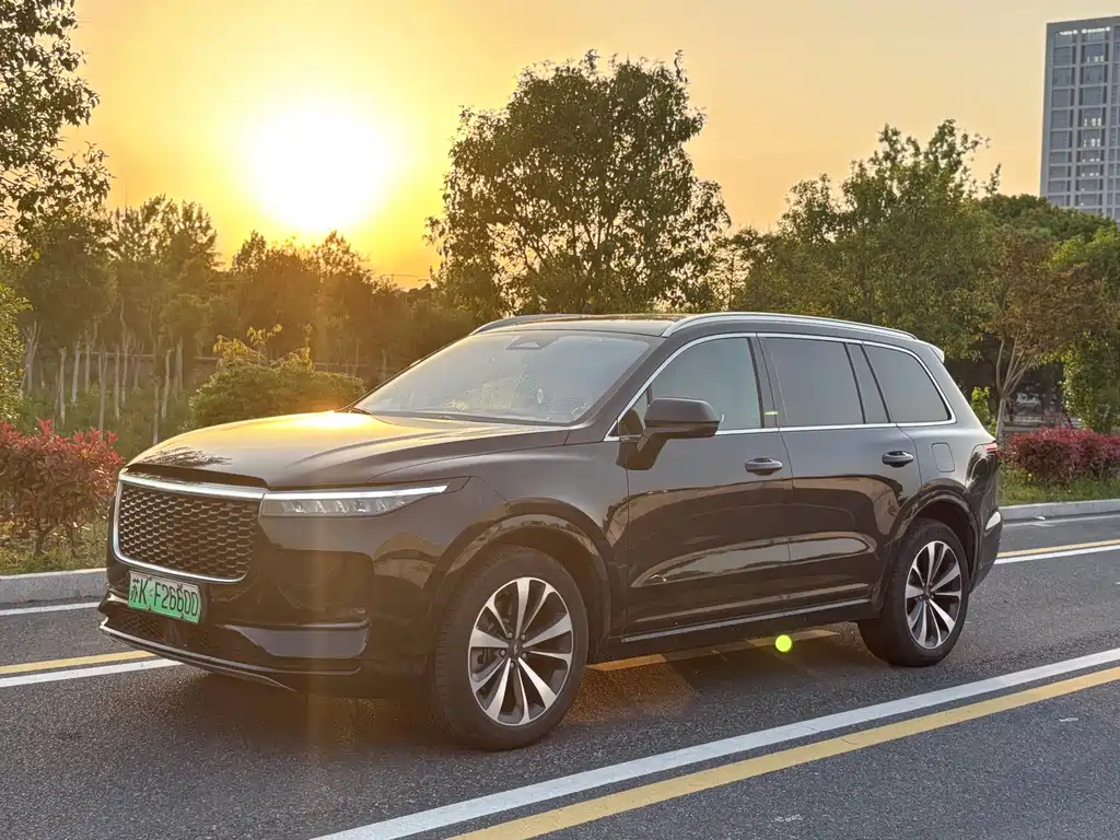 Li Auto Li ONE 2022