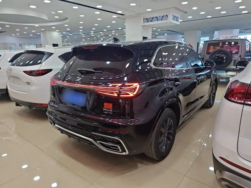 Hongqi Hongqi HS5 — миниатюра 9