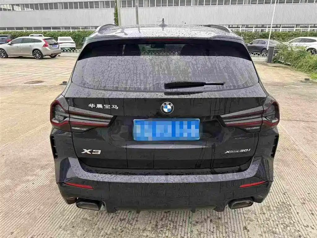 BMW X3 — миниатюра 4