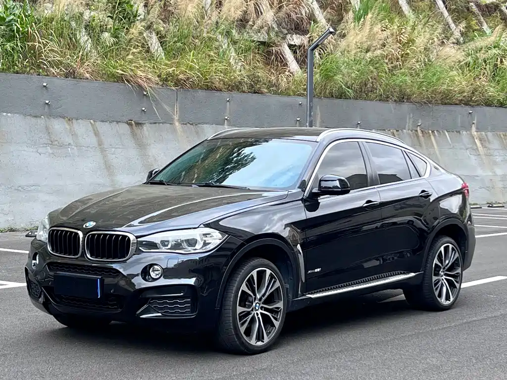 BMW X6 2016