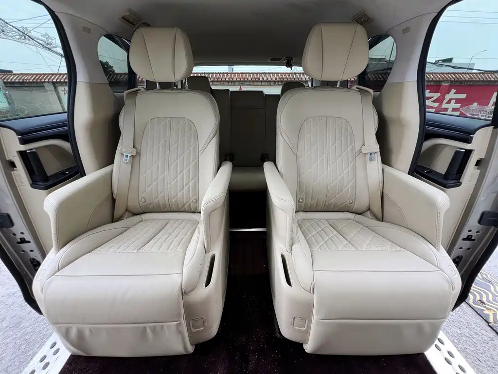 Buick GL8 — миниатюра 18