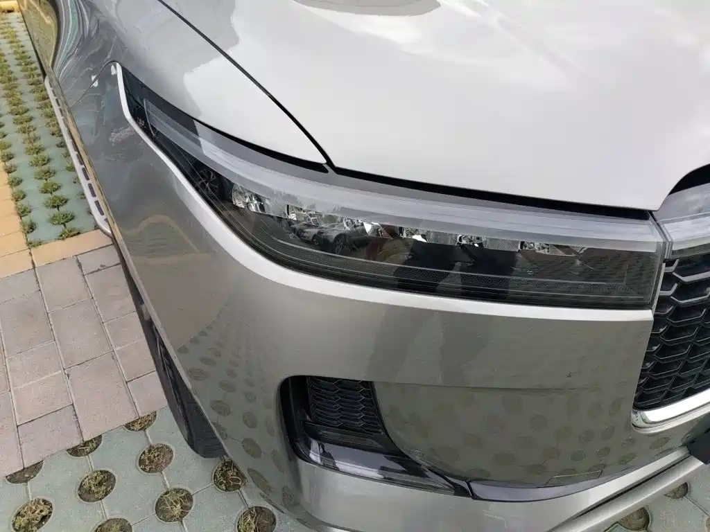 Li Auto Li ONE — миниатюра 7