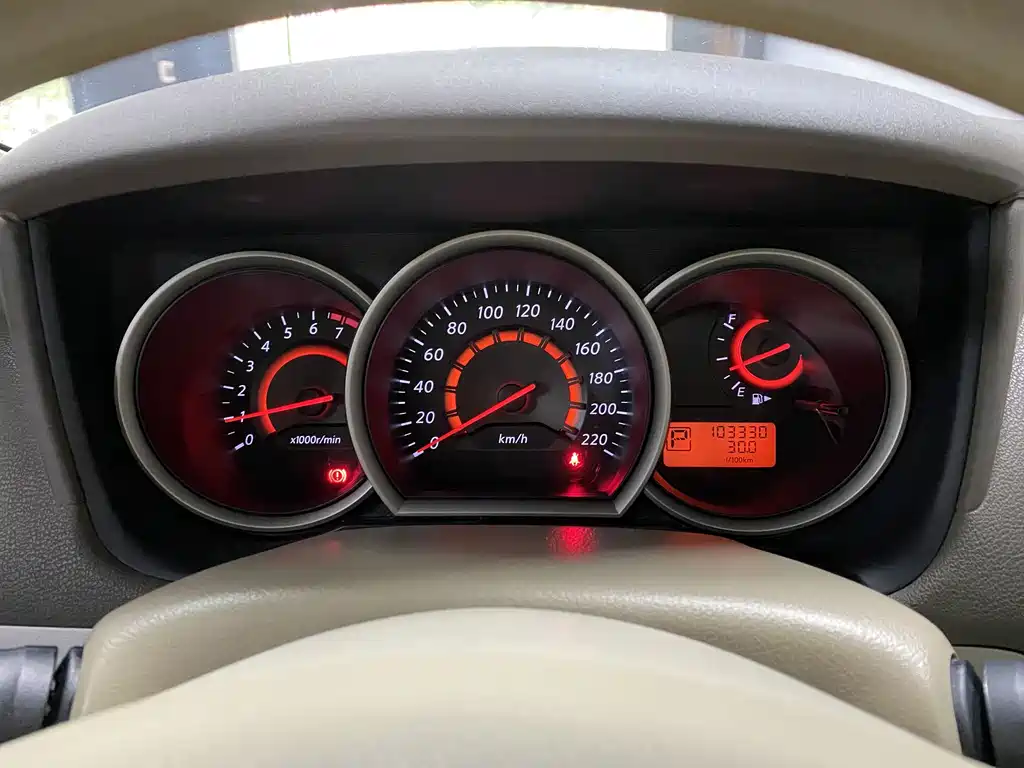 Nissan Sylphy — миниатюра 7